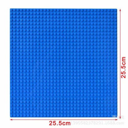 Classic Style 16x32 & 32x32 Building Blocks dots base plate DIY - Various Types