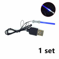 LED Lamps City Street Led Light Lamp Saber Educational Building Blocks Brick Toy | The Drift Art Co. 18