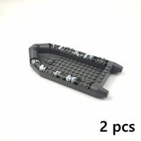 Swat Weapon Soldier Guns Fence Ghillie Army WW2 Figures Building Blocks Toy DIY | The Drift Art Co. 20