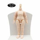 Body - 11cm YMY body suitable For 1:12 GSC Head BJD OB Obitsu 11 Ymy Toy Doll | The Drift Art Co. 16
