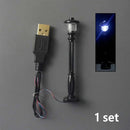 LED Lamps City Street Led Light Lamp Saber Educational Building Blocks Brick Toy | The Drift Art Co. 30