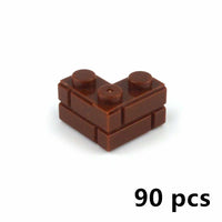 MOC Parts for Lego Kits 98283 Wall Stairs Ladder bricks Building Blocks Sets DIY | The Drift Art Co. 27