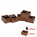 Military Base Barbed Wire Fence 30104 92338 For LEGO Building Blocks Brick Toy | The Drift Art Co. 23