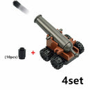 Military Base Barbed Wire Fence 30104 92338 For LEGO Building Blocks Brick Toy | The Drift Art Co. 17