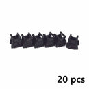 Swat Weapon Soldier Guns Fence Ghillie Army WW2 Figures Building Blocks Toy DIY | The Drift Art Co. 25