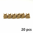 Swat Weapon Soldier Guns Fence Ghillie Army WW2 Figures Building Blocks Toy DIY | The Drift Art Co. 26