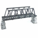 Bridge Tracks w/ Rock for Lego Kit Train Building Blocks Sets DIY - 20 Sets! | The Drift Art Co. 9