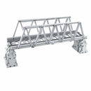 Bridge Tracks w/ Rock for Lego Kit Train Building Blocks Sets DIY - 20 Sets! | The Drift Art Co. 10