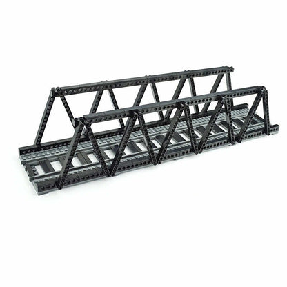 Station Tracks Railway Buffer for Lego Kit Train Building Blocks Sets - 28 Sets!