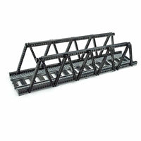 Bridge Tracks w/ Rock for Lego Kit Train Building Blocks Sets DIY - 20 Sets! | The Drift Art Co. 11