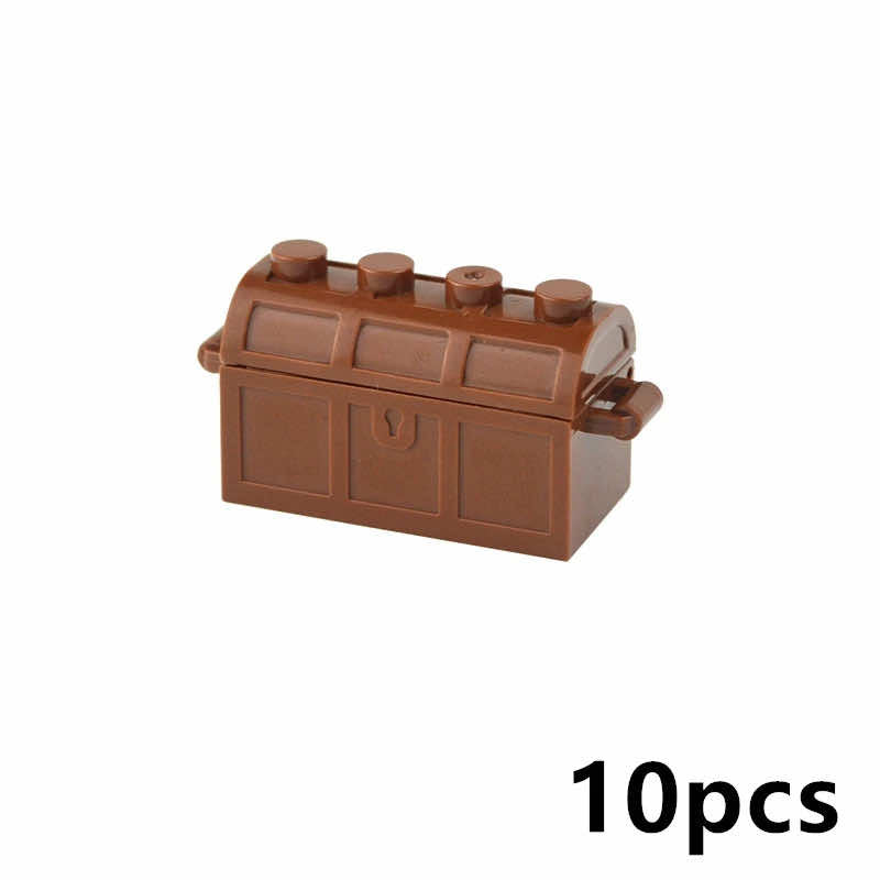 Treasure Gold Silver Diamond Jewel Dollar For Lego Building Block Brick Sets DIY | The Drift Art Co. 16