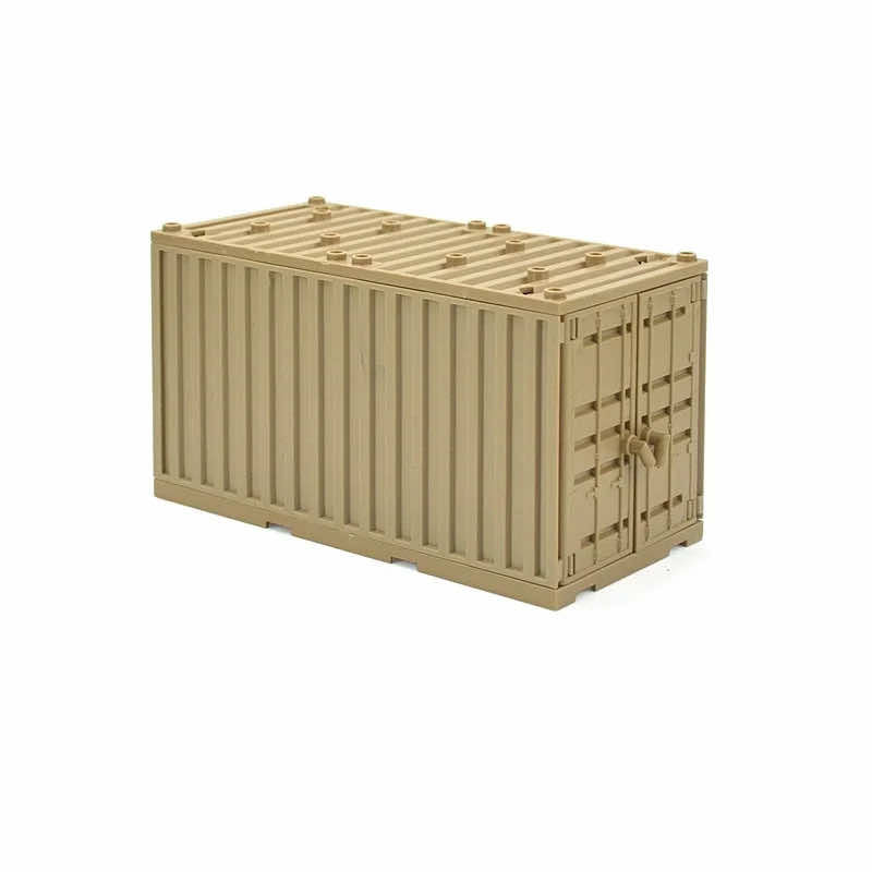 Military Weapon Gun Rifle Pistol Mortar SUV Motorcycle Building Blocks Toy DIY | The Drift Art Co. 33