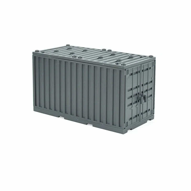 Military Weapon Gun Rifle Pistol Mortar SUV Motorcycle Building Blocks Toy DIY | The Drift Art Co. 31