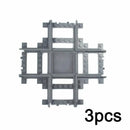 Station Tracks Railway Buffer for Lego Kit Train Building Blocks Sets - 28 Sets! | The Drift Art Co. 10