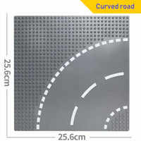 Classic Style 16x32 & 32x32 Building Blocks dots base plate DIY - Various Types | The Drift Art Co. 20