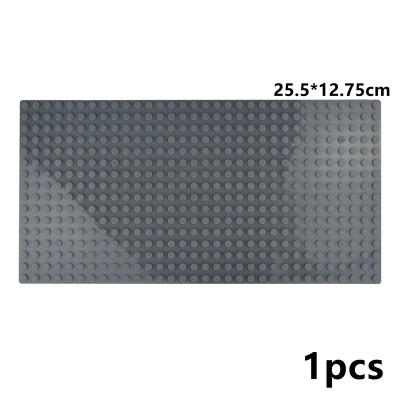 Classic Style 16x32 & 32x32 Building Blocks dots base plate DIY - Various Types | The Drift Art Co. 24