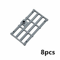 House City Thick Window Door Frame 60596 Parts for Lego Building Block Sets DIY | The Drift Art Co. 57