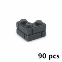 MOC Parts for Lego Kits 98283 Wall Stairs Ladder bricks Building Blocks Sets DIY | The Drift Art Co. 25