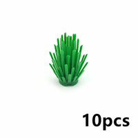 Plant Tree Leaf Flower Parts for Lego Sets 30176 3741 Building Blocks Sets DIY | The Drift Art Co. 33