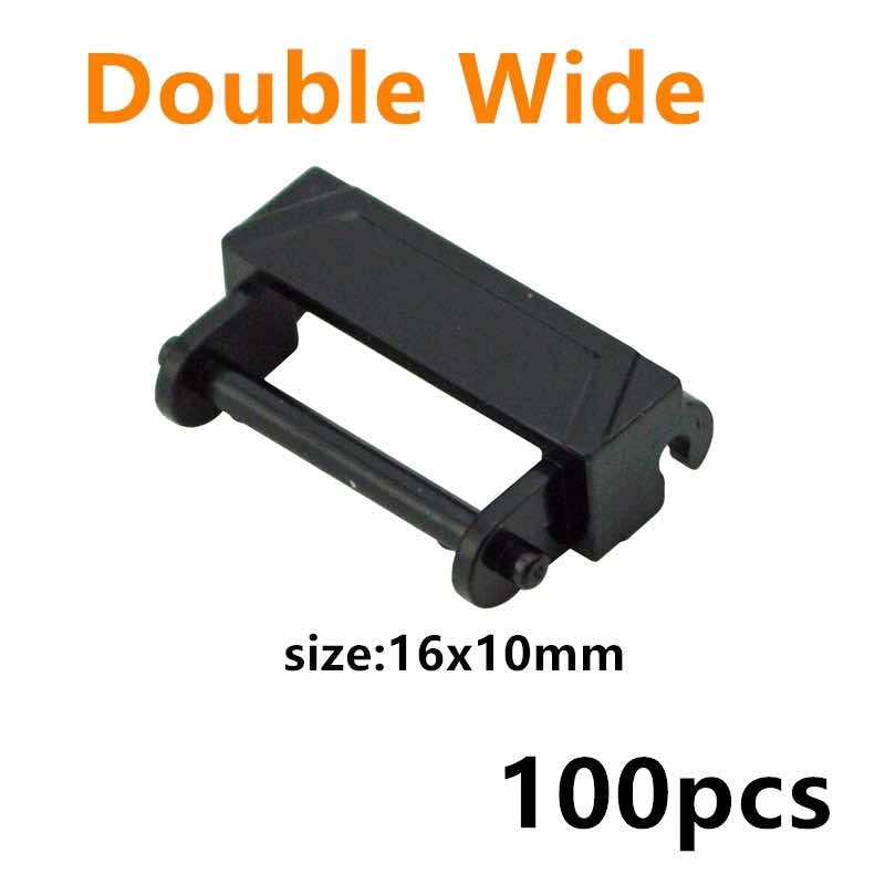 Technic for Lego Kits 53992 88323 Chain Link Gear Tank Train Building Blocks Set | The Drift Art Co. 25