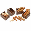 City Food Hamburger Fries Cake Chocolate Pizza  for Lego Building Blocks Set DIY | The Drift Art Co. 17