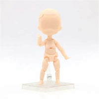 BODY KUN / BODY CHAN Boy Girl Movable Body Archtype Doll PVC Figure Toy - w BOX | The Drift Art Co. 8