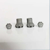 Body - 11cm YMY body suitable For 1:12 GSC Head BJD OB Obitsu 11 Ymy Toy Doll | The Drift Art Co. 13