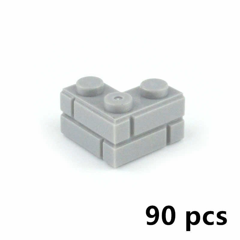 MOC Parts for Lego Kits 98283 Wall Stairs Ladder bricks Building Blocks Sets DIY