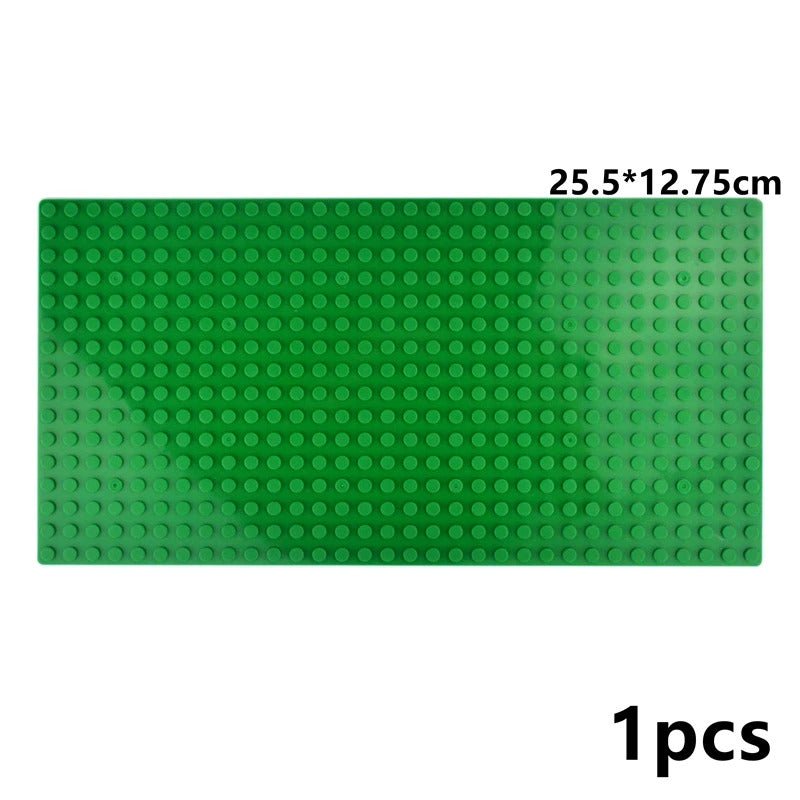Classic Style 16x32 & 32x32 Building Blocks dots base plate DIY - Various Types | The Drift Art Co. 22