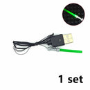 LED Lamps City Street Led Light Lamp Saber Educational Building Blocks Brick Toy | The Drift Art Co. 17