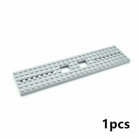 Technic Parts for Lego Kits Train Fence Motor Building Blocks Model Sets DIY | The Drift Art Co. 19