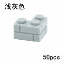 MOC 1x2 1x3 1x4 98283 15533 Parts for Lego Kits Wall bricks Building Blocks Set | The Drift Art Co. 19