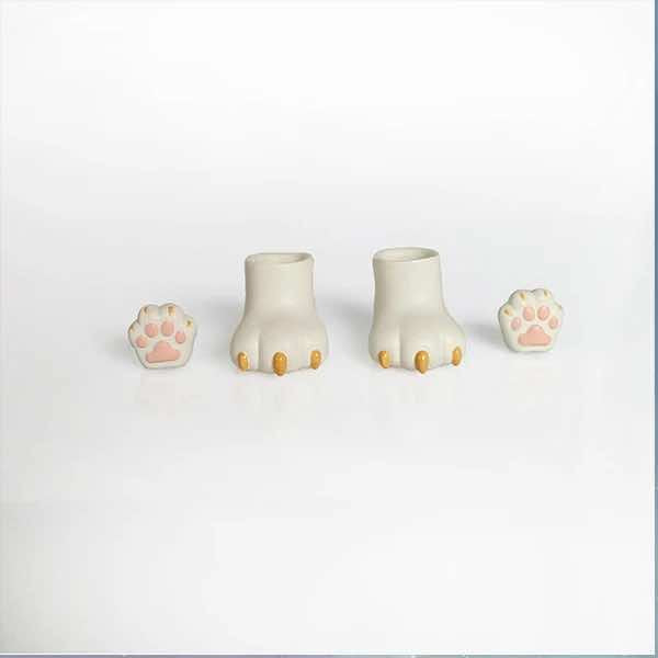 Body - 11cm YMY body suitable For 1:12 GSC Head BJD OB Obitsu 11 Ymy Toy Doll | The Drift Art Co. 14