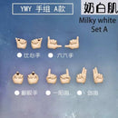 Body - 11cm YMY body suitable For 1:12 GSC Head BJD OB Obitsu 11 Ymy Toy Doll | The Drift Art Co. 8