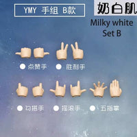 Body - 11cm YMY body suitable For 1:12 GSC Head BJD OB Obitsu 11 Ymy Toy Doll | The Drift Art Co. 9