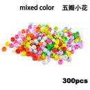 MOC 1x1 five Petal Flowers 24866 Grass Part for LEGO Kits bricks Building Blocks | The Drift Art Co. 17