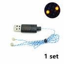 LED Lamps City Street Led Light Lamp Saber Educational Building Blocks Brick Toy | The Drift Art Co. 19