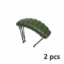 Swat Weapon Soldier Guns Fence Ghillie Army WW2 Figures Building Blocks Toy DIY | The Drift Art Co. 22