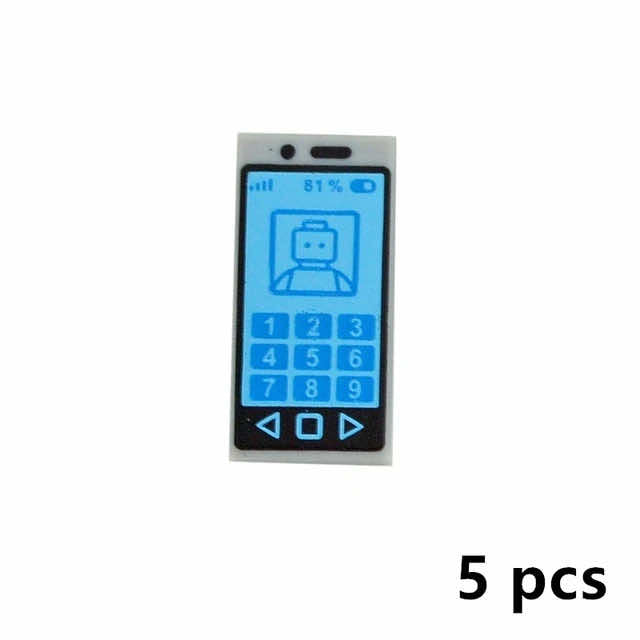 City Food Fruit Trees Box Flower Parts for Lego Sets Building Blocks Sets DIY | The Drift Art Co. 39