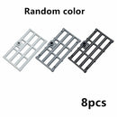 House City Thick Window Door Frame 60596 Parts for Lego Building Block Sets DIY | The Drift Art Co. 59