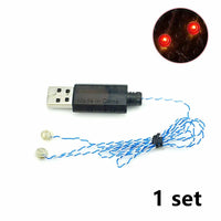 LED Lamps City Street Led Light Lamp Saber Educational Building Blocks Brick Toy | The Drift Art Co. 22