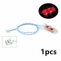 LED MOC City Street Hi-Tech Remote Control Lamp Pin Building Block Bricks Toy | The Drift Art Co. 17