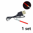 LED Lamps City Street Led Light Lamp Saber Educational Building Blocks Brick Toy | The Drift Art Co. 16