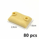 Military Weapon Gun Rifle Pistol Mortar SUV Motorcycle Building Blocks Toy DIY | The Drift Art Co. 21