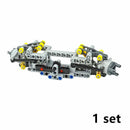 Technic Differential Gears 6573 62821 MOC for Lego Kit Building Block Bricks Set | The Drift Art Co. 24
