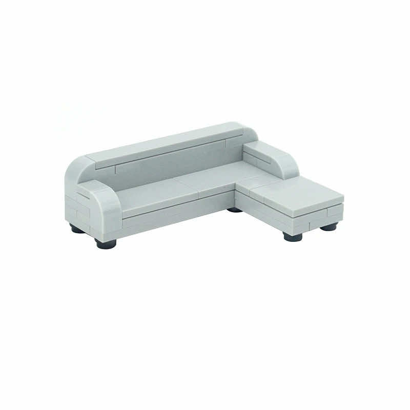 Christmas Tree Desk Dining Pool Table Sofa For Lego Sets Building Blocks Set DIY | The Drift Art Co. 32