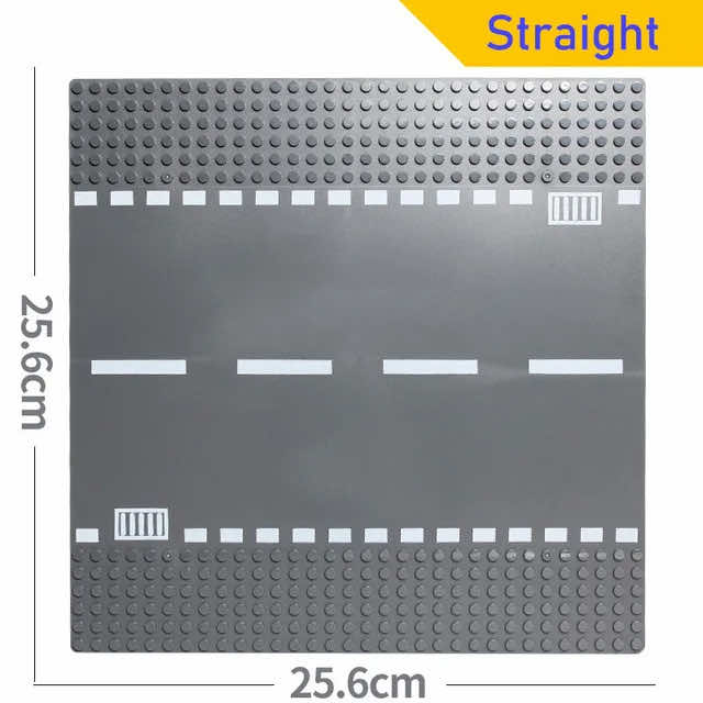 Classic Style 16x32 & 32x32 Building Blocks dots base plate DIY - Various Types | The Drift Art Co. 19