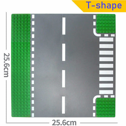 Classic Style 16x32 & 32x32 Building Blocks dots base plate DIY - Various Types