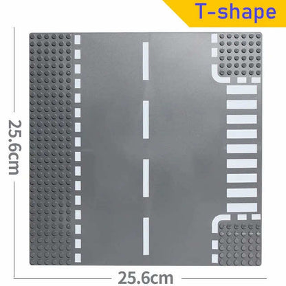 Classic Style 16x32 & 32x32 Building Blocks dots base plate DIY - Various Types