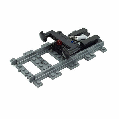 Station Tracks Railway Buffer for Lego Kit Train Building Blocks Sets - 28 Sets!